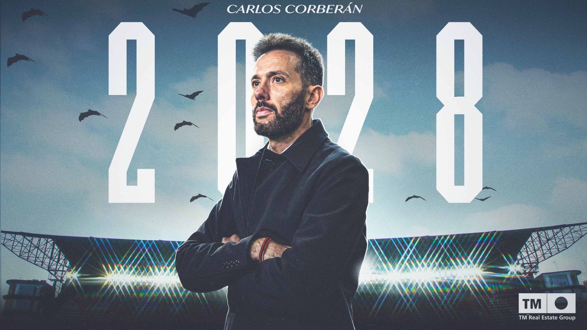 Carlos Corberán renueva con el Valencia hasta 2028-image