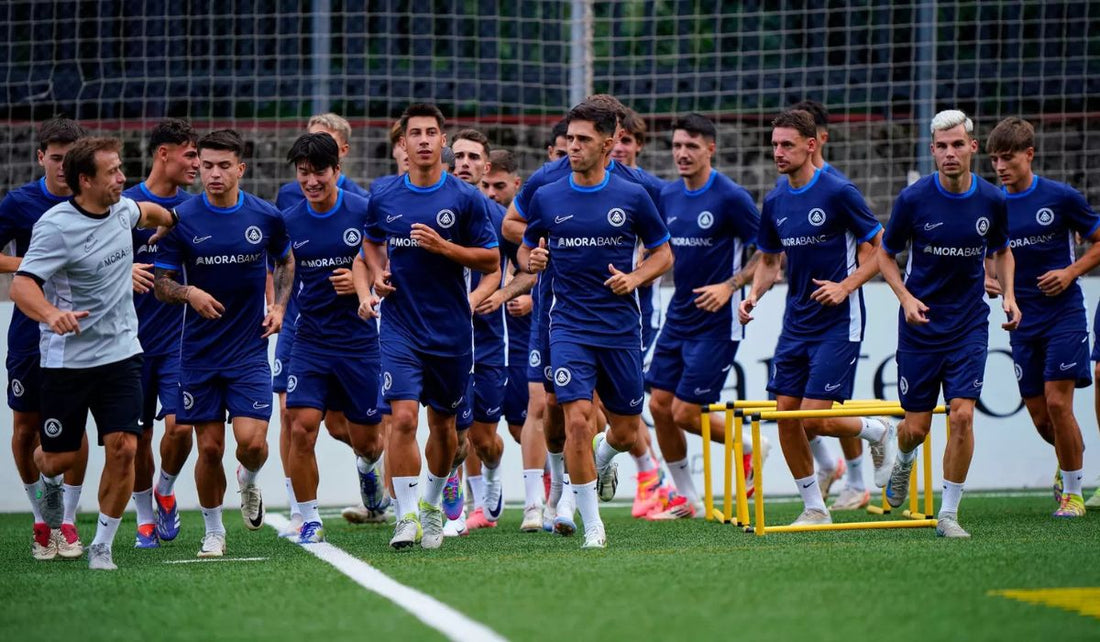 El Andorra se pone las pilas con los fichajes-image