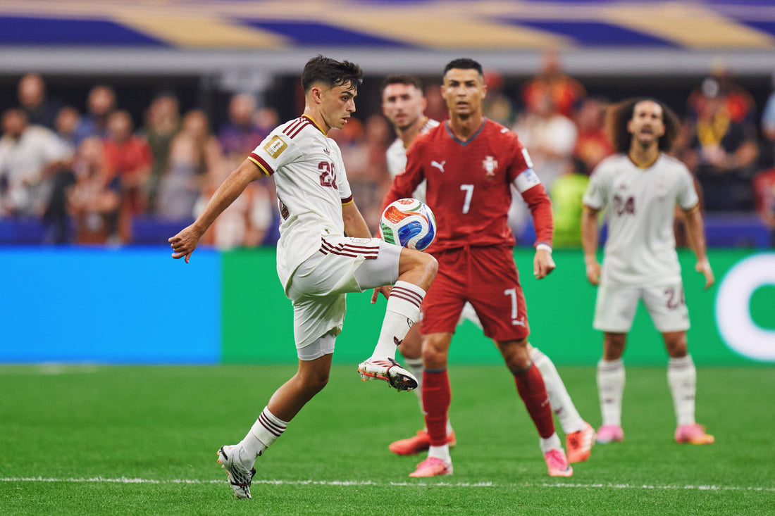 Portugal 0-1 España: Mikel Merino se abona a la épica-image