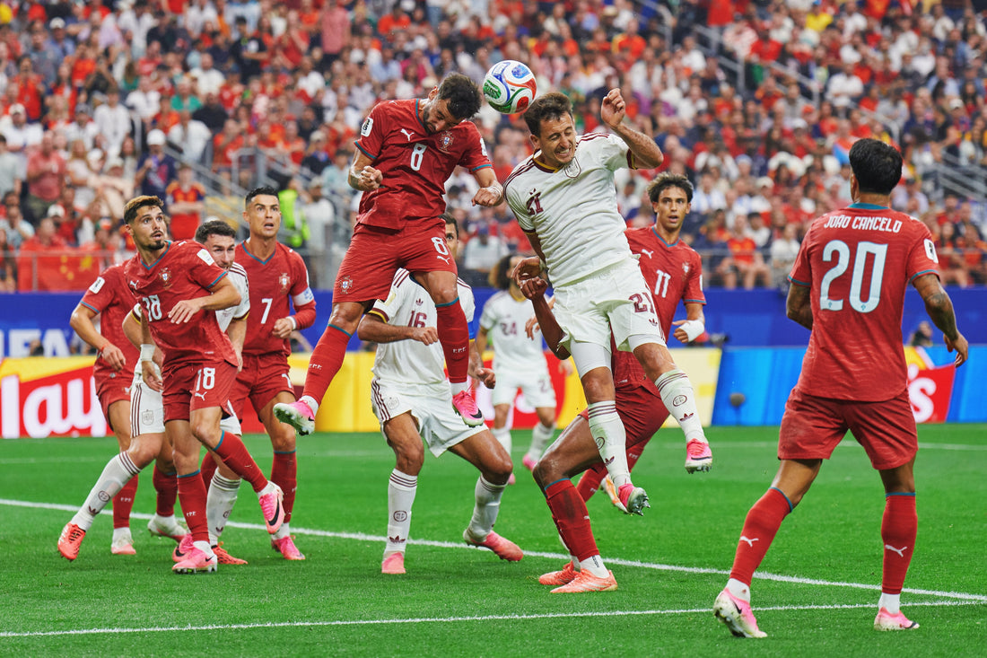Las notas de España ante Portugal-image