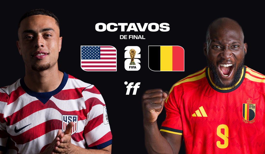 Estados Unidos - Bélgica | Una noche para hacer historia-image