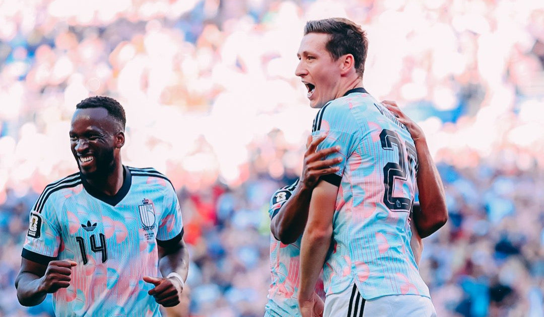 Estados Unidos 1-4 Bélgica | El mejor partido de Los Diablos Rojos-image