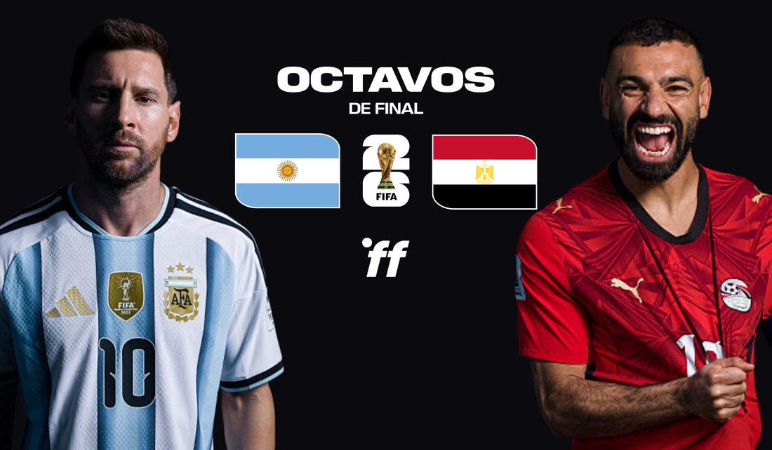 Argentina - Egipto: vuelta a las bases para pasar a cuartos-image