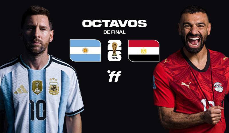 Argentina - Egipto: vuelta a las bases para pasar a cuartos-image