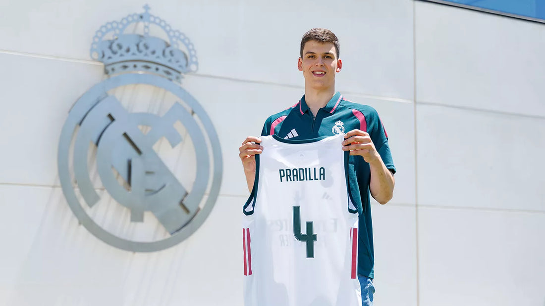Jaime Pradilla, primer fichaje del "nuevo" Madrid de Pedro Martínez-image