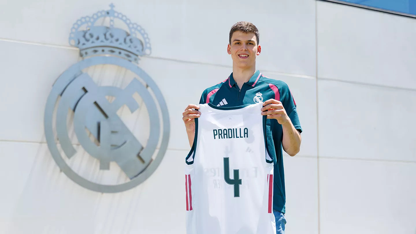 Jaime Pradilla, primer fichaje del "nuevo" Madrid de Pedro Martínez-image