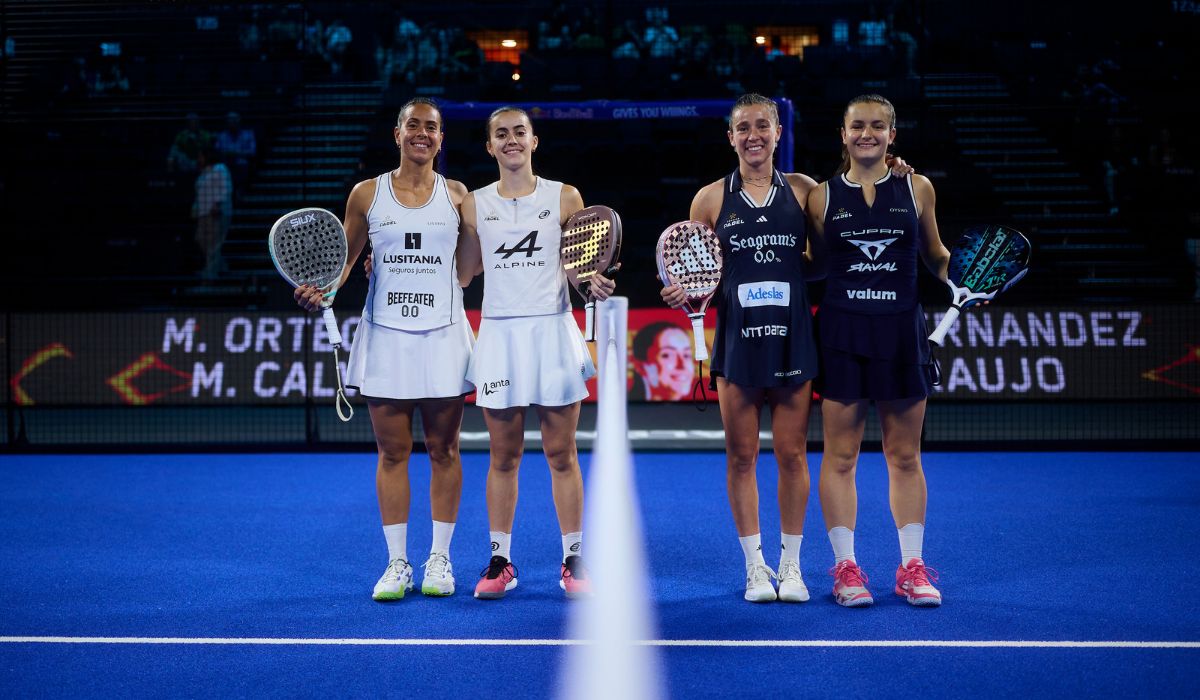 Terremoto en el pádel femenino, dos joyas españolas unen sus caminos-image