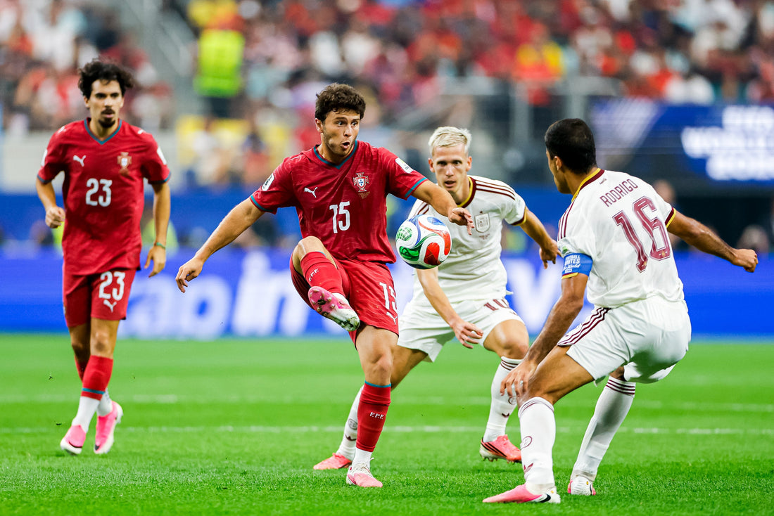 Portugal se despide del Mundial sin llegar a convencer-image