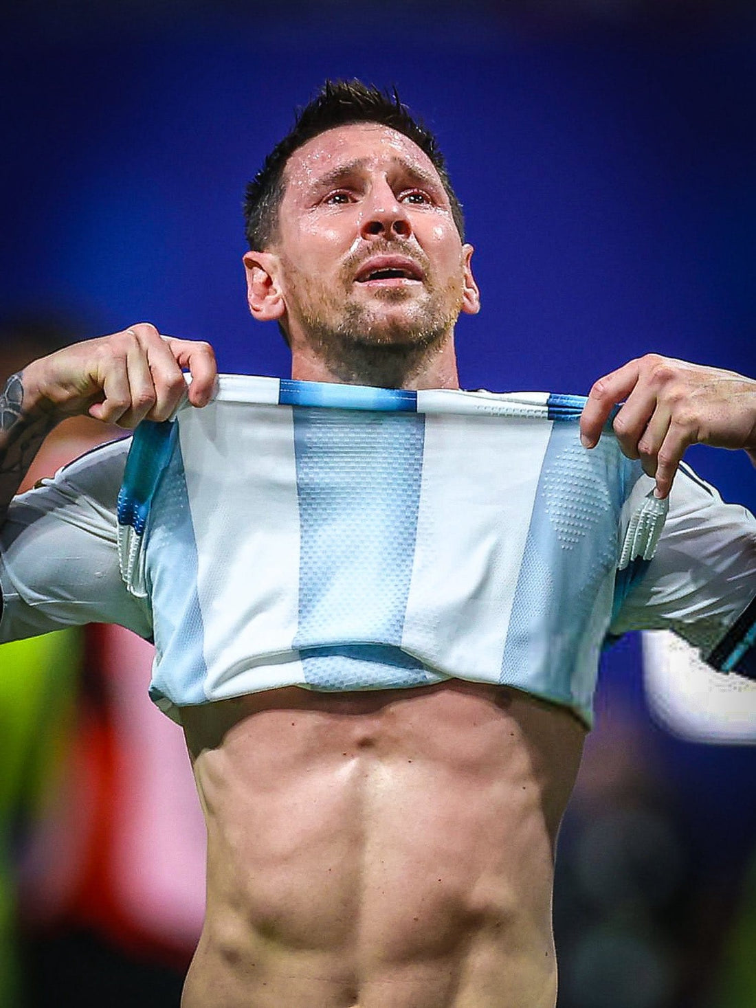 Argentina 3-2 Egipto: Messi es la pirámide del fútbol-image