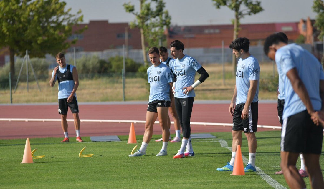 El Rayo Vallecano arranca la pretemporada fuera de Vallecas-image