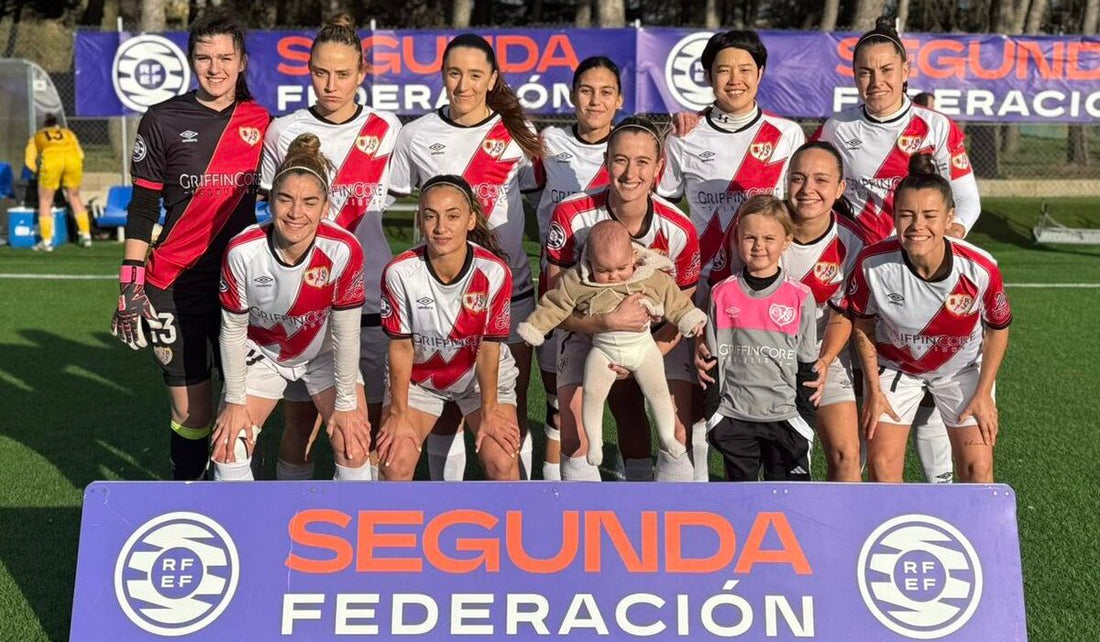 El Rayo Femino se salva del descenso y seguirá una temporada más en Segunda RFEF-image