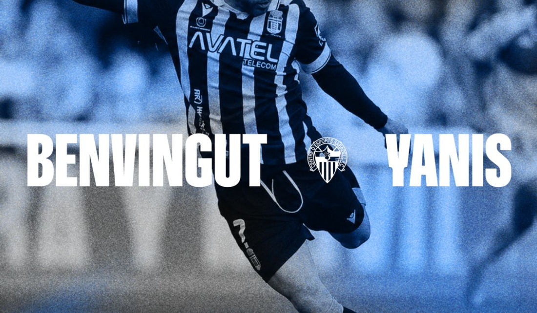 El Sabadell refuerza su ataque con la incorporación de Yanis Rahmani-image