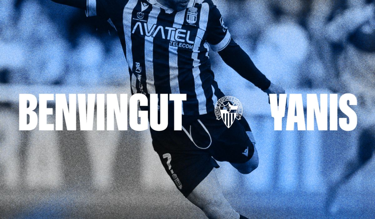 El Sabadell refuerza su ataque con la incorporación de Yanis Rahmani-image