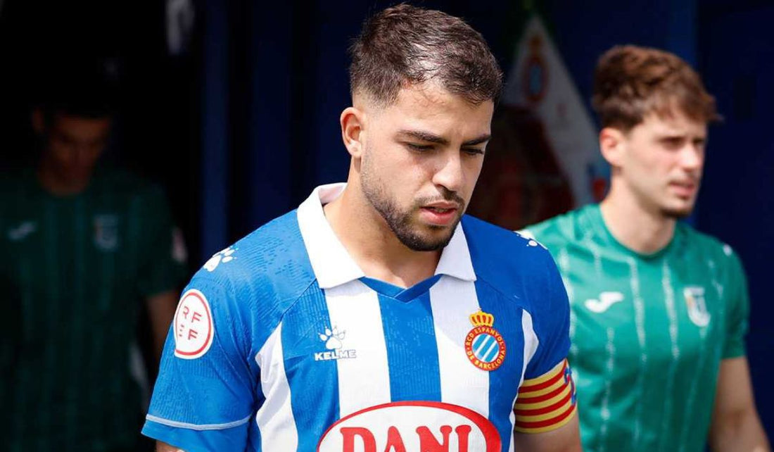 Omar Sadik, otro refuerzo para el ataque del Ceuta-image