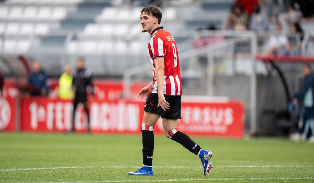 El Córdoba sigue fichando: Ibai Sanz y Eder García-image