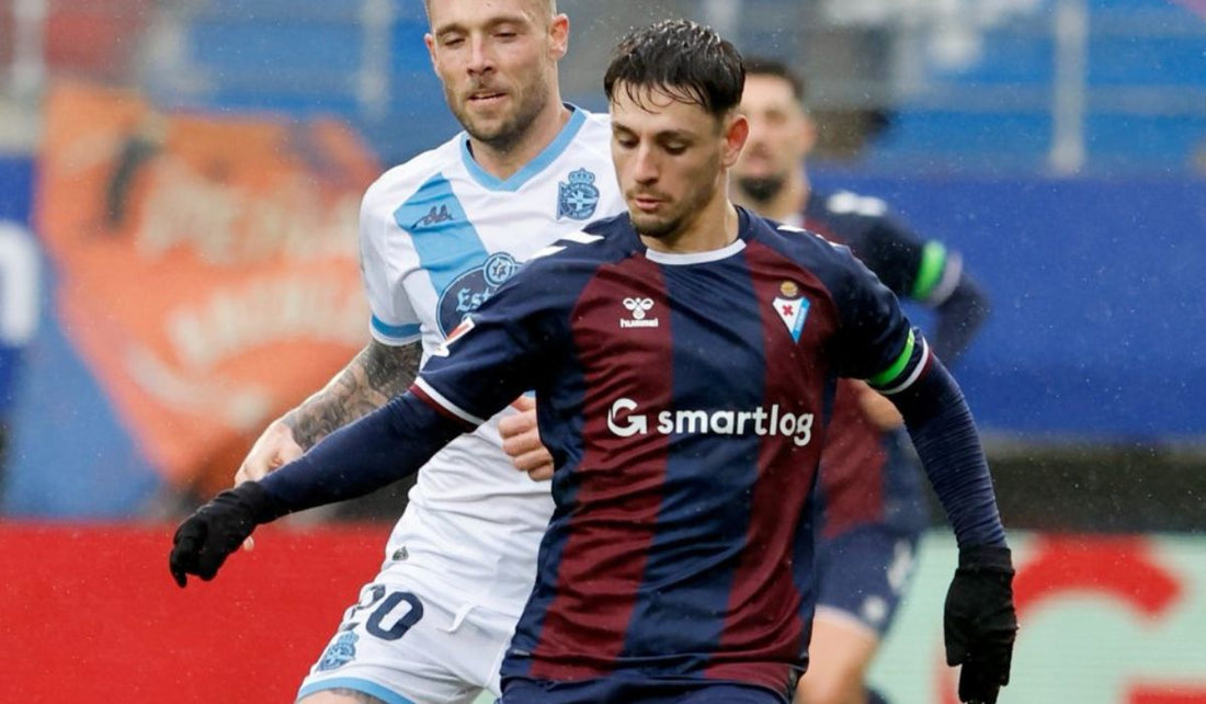 Iván Gil regresa al Eibar-image