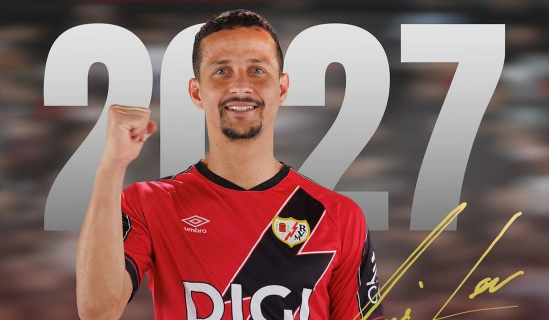 Luiz Felipe agota los rumores y renueva con el Rayo Vallecano-image