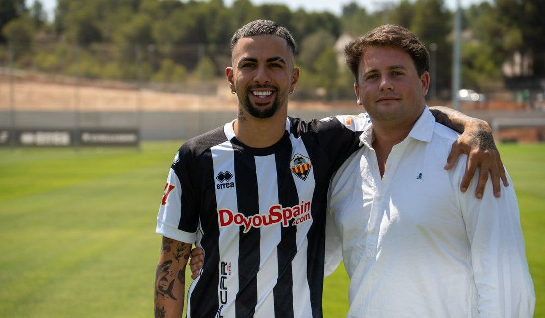 Hamza Bellari, otra cara nueva en Castalia-image