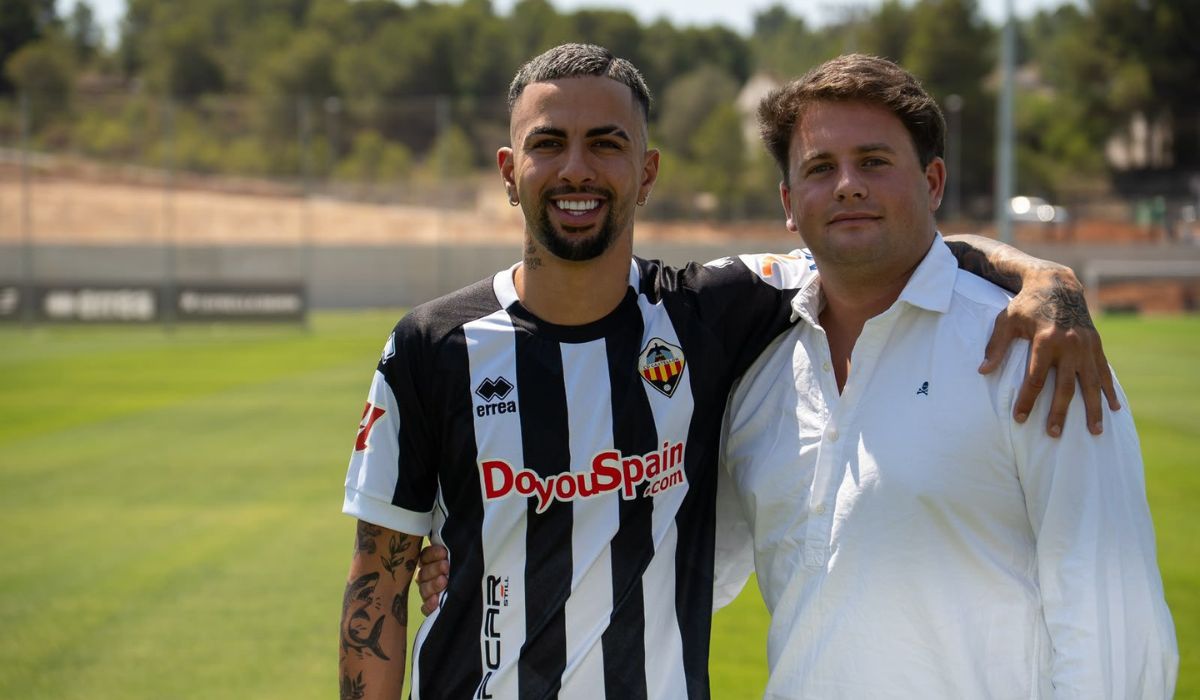 Hamza Bellari, otra cara nueva en Castalia-image