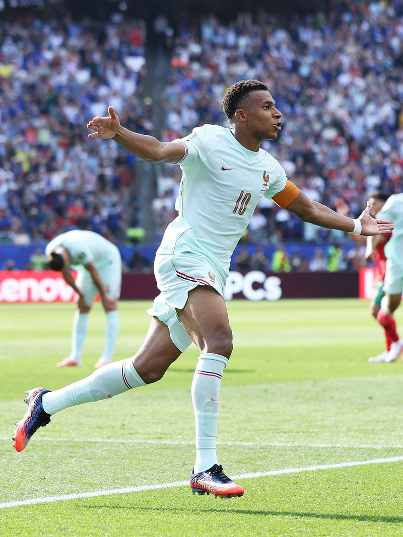 Francia 2-0 Marruecos | Bono no puede con Mbappé y Dembélé-image
