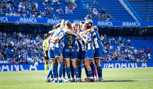 El Depor ABANCA cierra ocho fichajes y coloca a dos canteranas en la final del Europeo sub-19-image