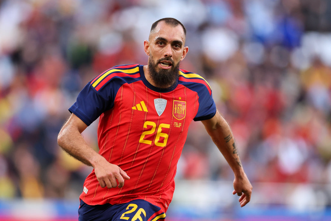 América viene a por Borja Iglesias-image