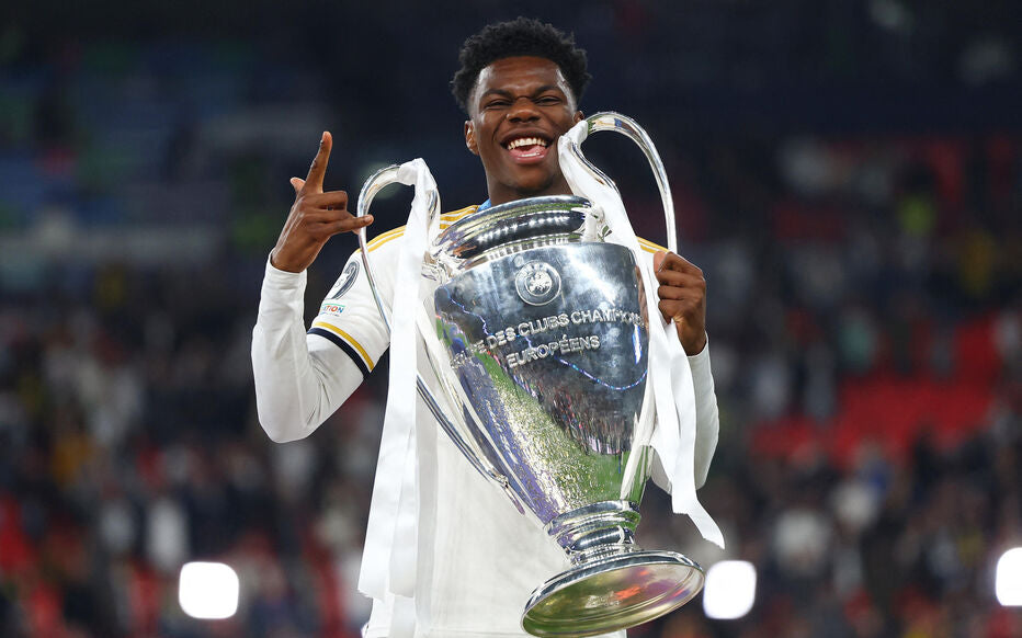 Tchouaméni renovará con el Real Madrid-image