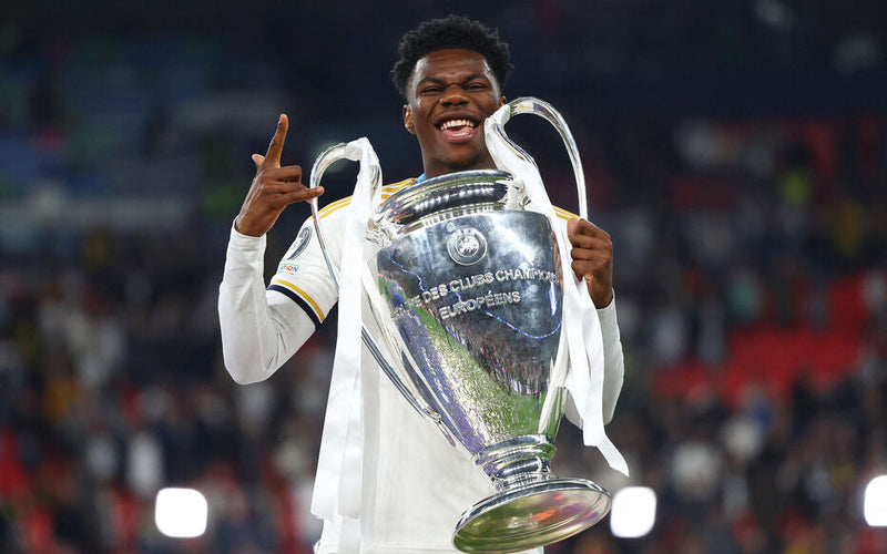 Tchouaméni renovará con el Real Madrid-image