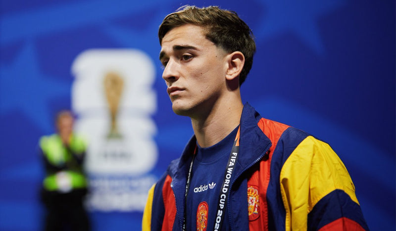 Gavi: "Vengo a ganar el Mundial y sueño con marcar de chilena en la final"-image
