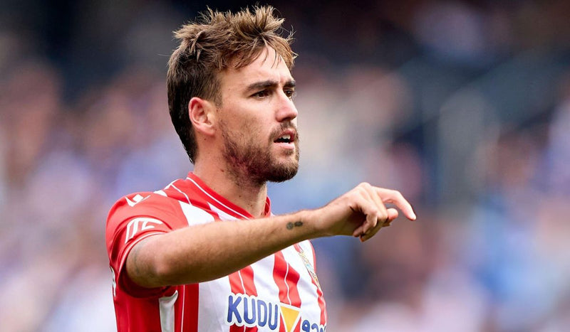 El Almería ejecuta la opción de compra de André Horta-image