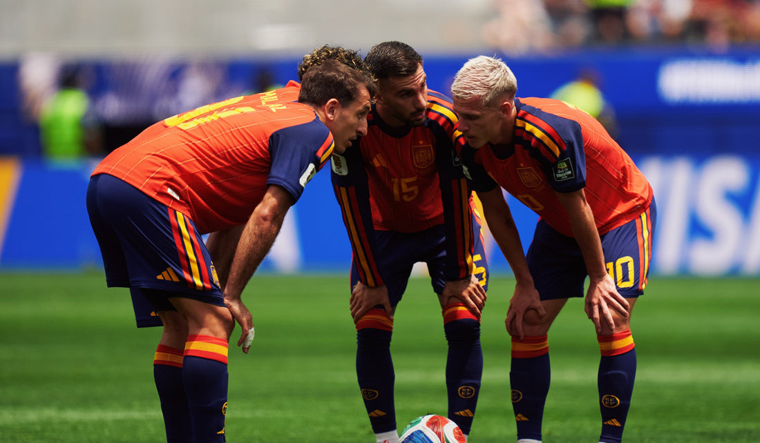 España 2-1 Bélgica | Merino vuelve a ser héroe nacional-image