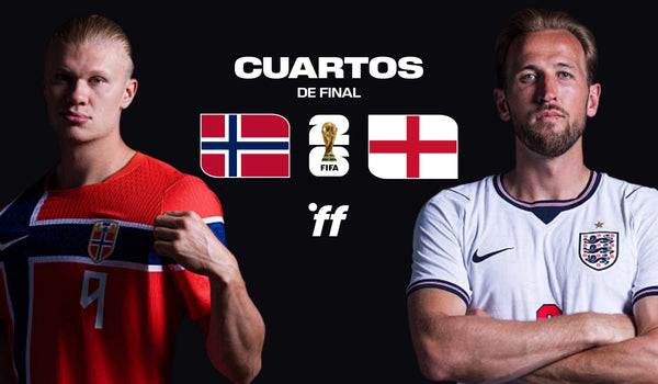 Noruega - Inglaterra: la sorpresa del Mundial quiere seguir soñando-image