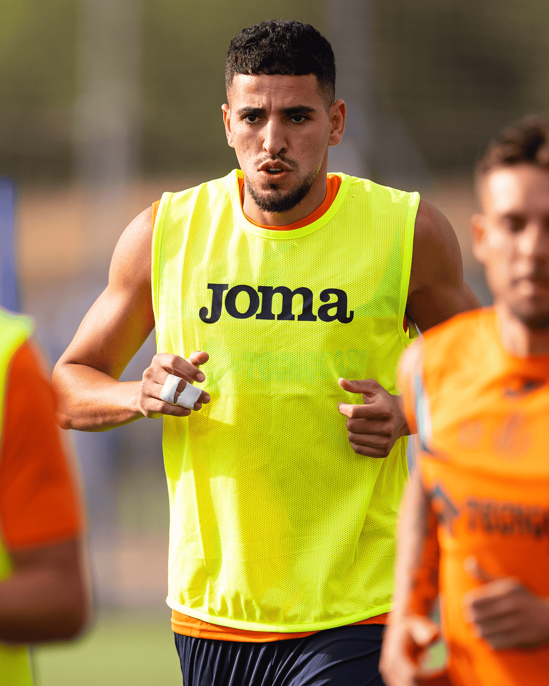 El Getafe da el pistoletazo de salida a la temporada 2026/27 con ilusión-image