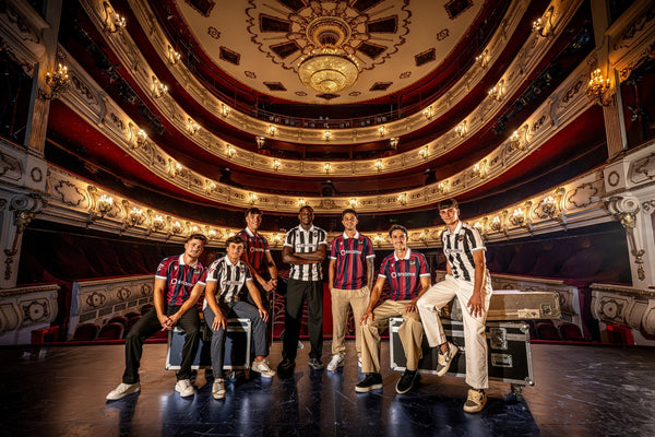 El Levante UD presenta sus nuevas equipaciones para la temporada 26/27-image
