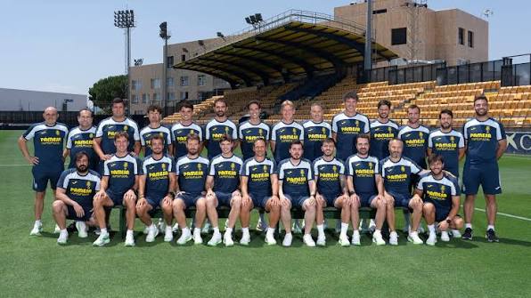 El Villarreal presenta el cuerpo técnico de Iñigo Pérez-image