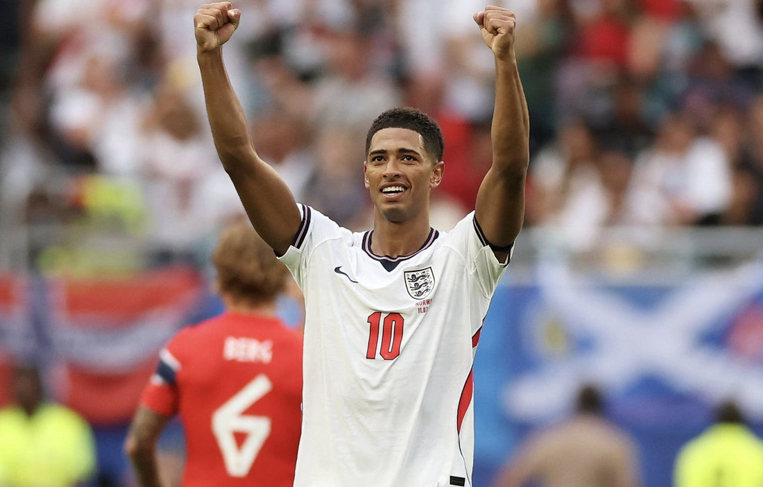 Noruega 1-2 Inglaterra: Jude Bellingham le da el pase a Inglaterra para semifinales-image