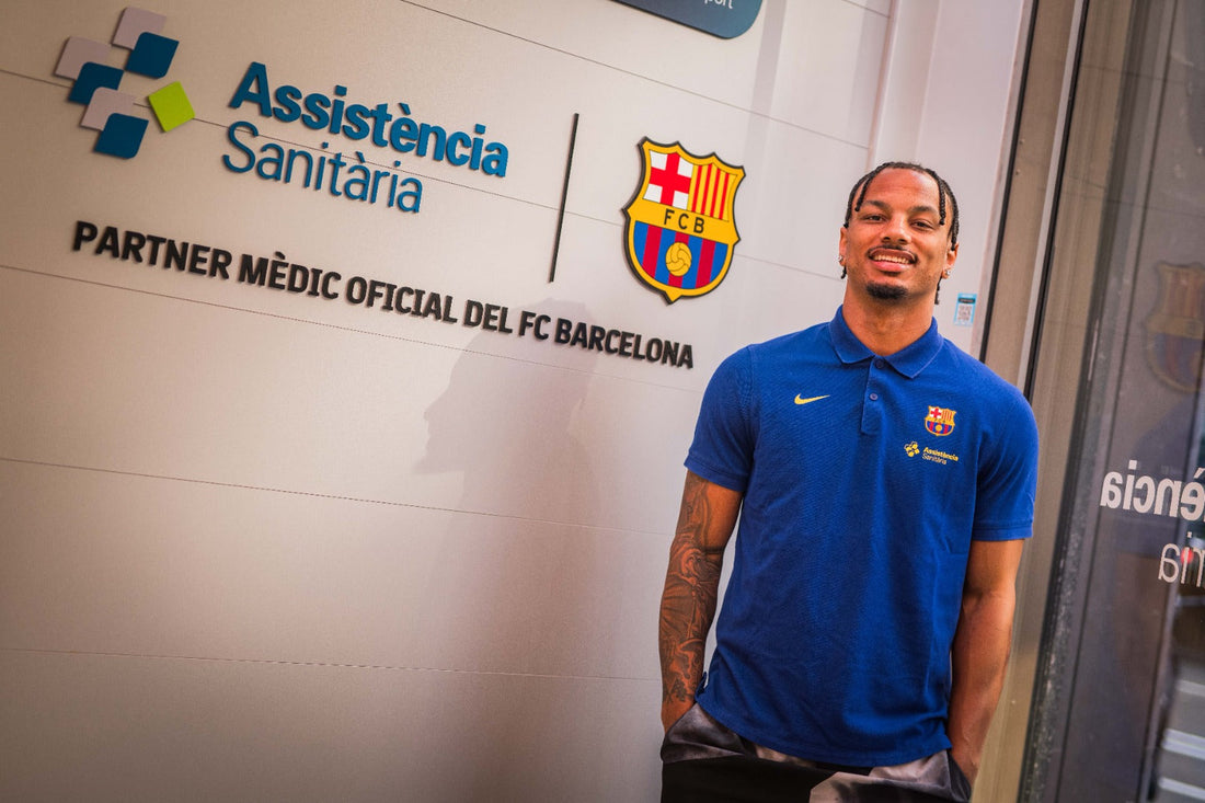 Justin Robinson es nuevo jugador del Barça-image