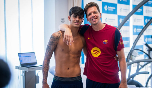 Flick arranca la pretemporada del Barça con diez del primer equipo y quince canteranos-image