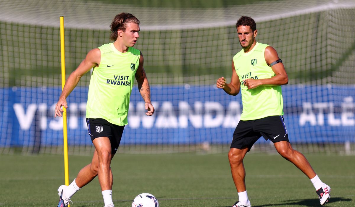 El Atlético arranca su pretemporada... repleto de canteranos-image