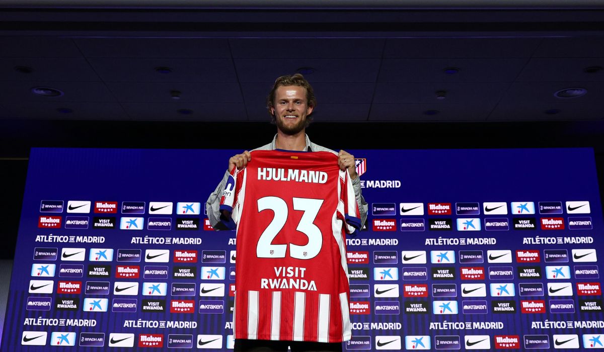 Hjulmand: "Estoy aquí para ganar"-image