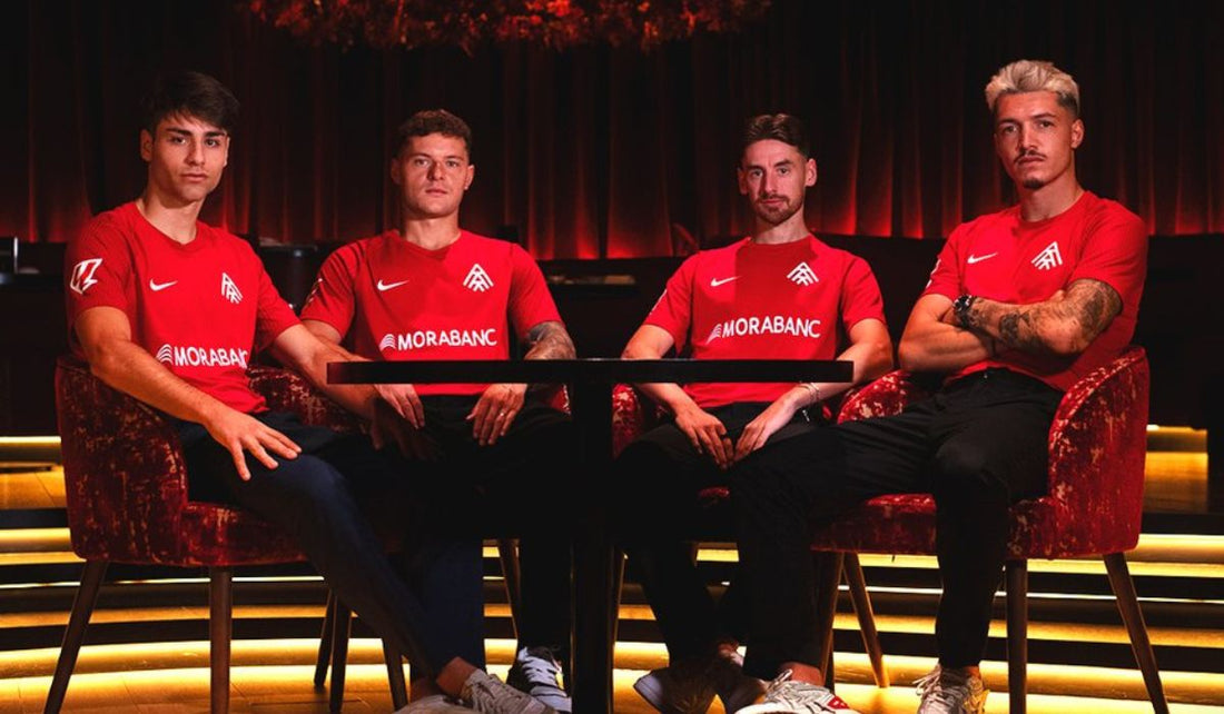 El Andorra anuncia fichaje y estrena equipación-image