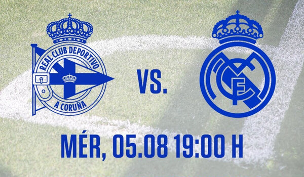 El Fabril y el Castilla se medirán en pretemporada como entrante del Deportivo-Real Madrid del Teresa Herrera-image