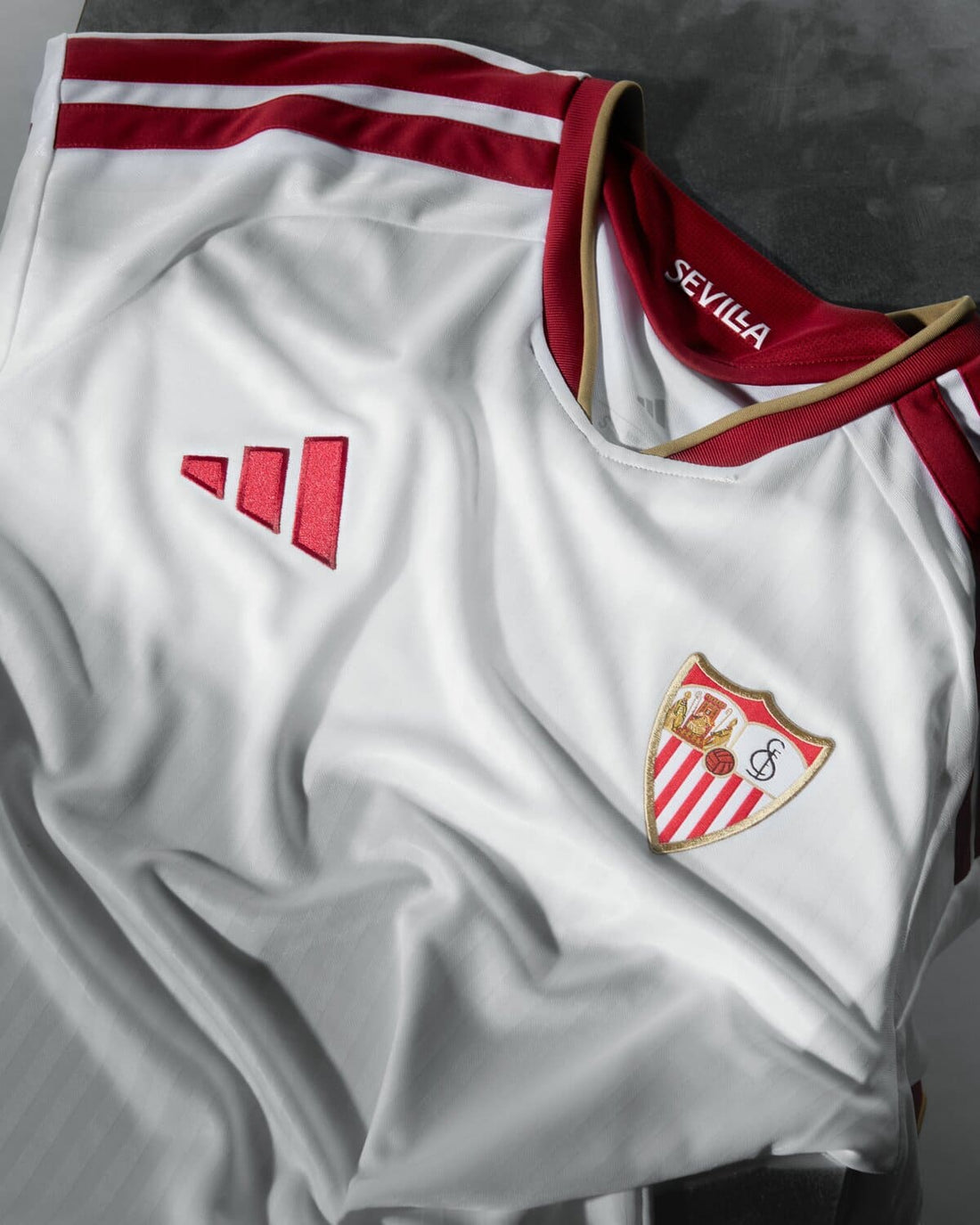 El Sevilla FC presenta su primera equipación 26/27-image