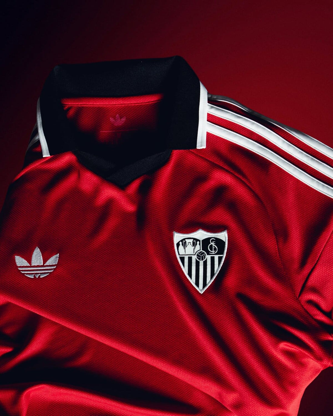 El Sevilla FC presenta su segunda equipación 26/27-image