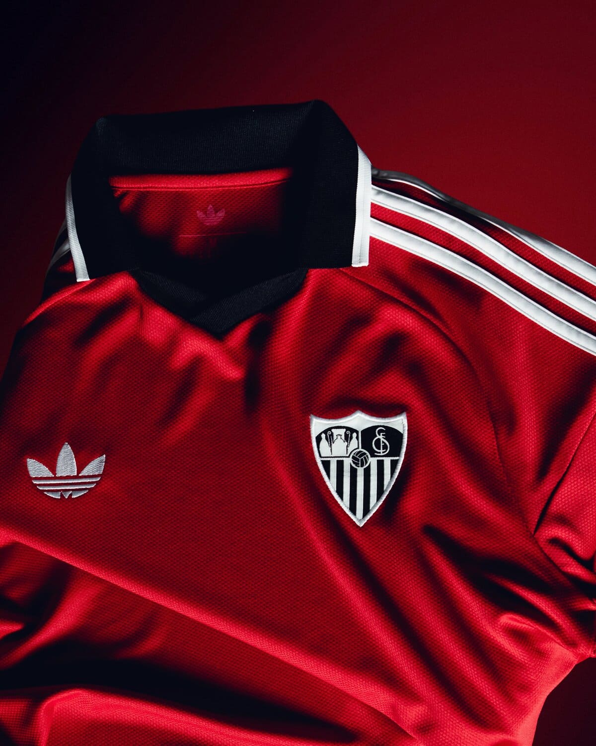 El Sevilla FC presenta su segunda equipación 26/27-image