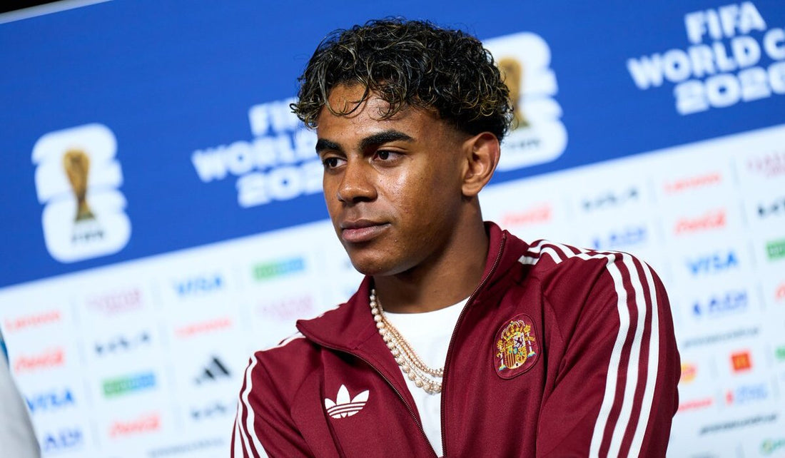 Lamine Yamal antes del duelo ante Francia: "Tengo la ambición de aquella España de 2010"-image