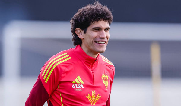 Jesús Vallejo, renovación y blindaje hasta 2029-image