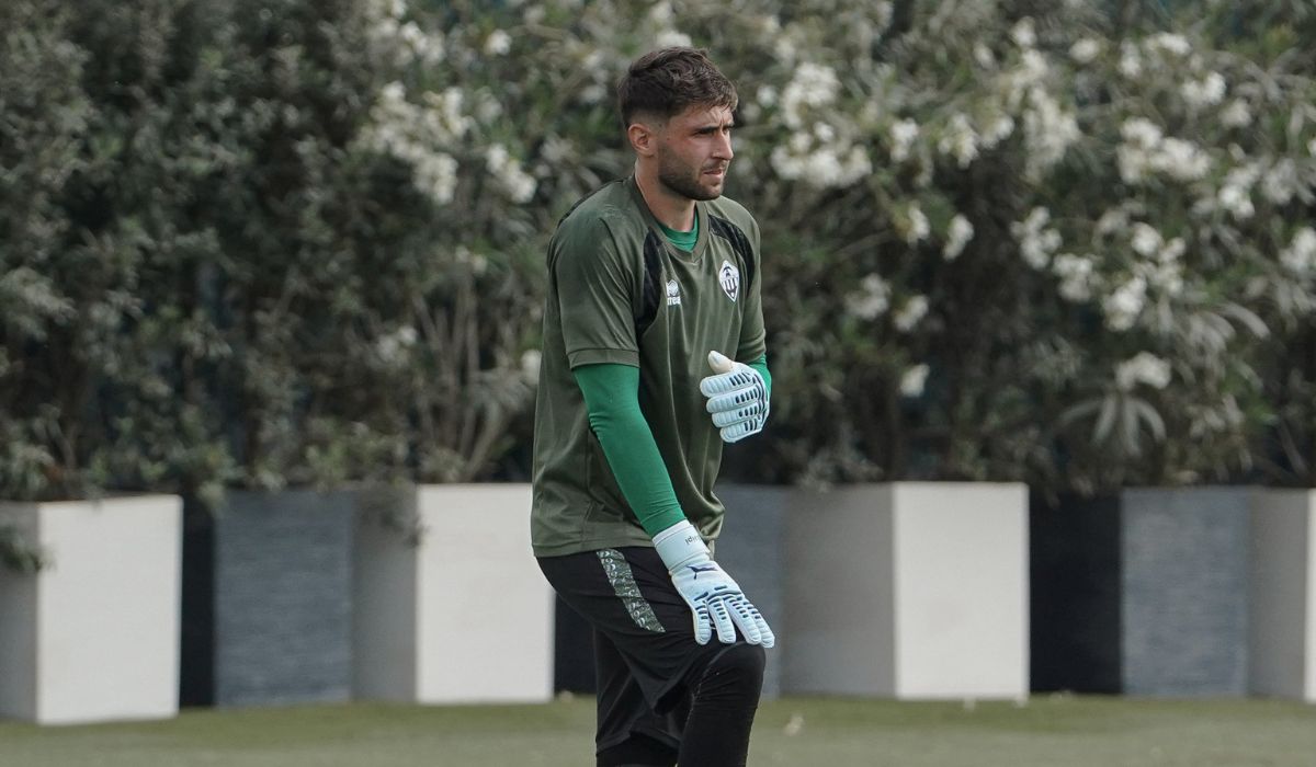 El Castellón refuerza la portería con Amir Saipi-image