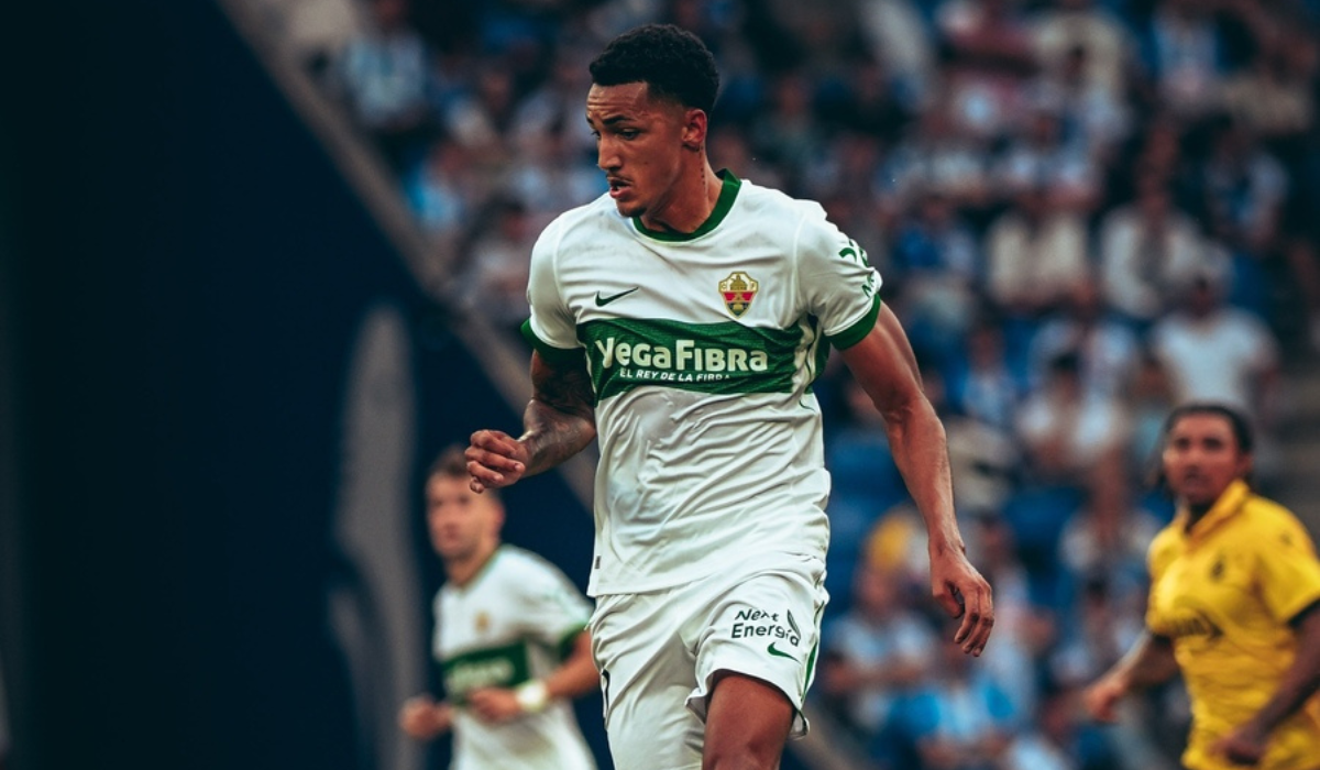 Álvaro Rodríguez se despide del Elche rumbo al Bournemouth-image