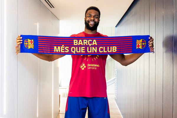 Josh Nebo, tercer fichaje del Barça Basket-image